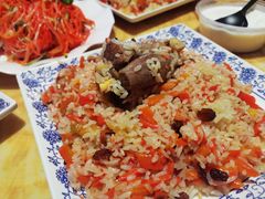 -新疆红柳花餐厅(新洲店)