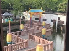 -豫园湖心亭茶楼