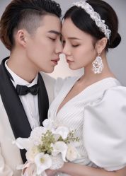 -巴黎时尚婚纱摄影(南汇店)