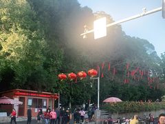 -金鸡山公园