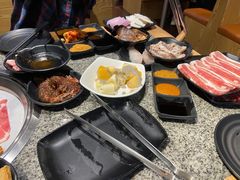 -本家·小顽牛自助烤肉(金润路店)