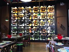 大堂-龙虾风暴(松江店)