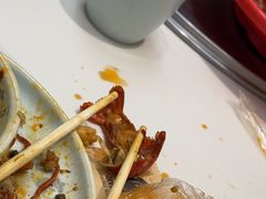 -虾领航小龙虾·吉林烧烤(柳州路店)