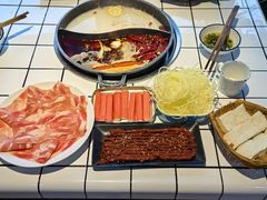 -爸爸炒料牛排老火锅(高新店)