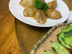 芋头酿茄子-和记菜馆