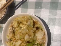 -彭耕记猪油炒小菜(吉联mall店)