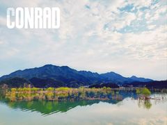 -杭州桐庐康莱德酒店西餐厅-舍