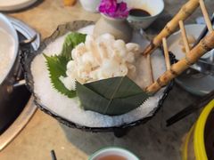 -淘米捞·米汤脆鲩鱼火锅(福田皇岗店)