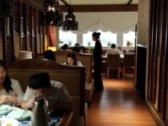 大堂-绿茶餐厅(布吉万象汇店)