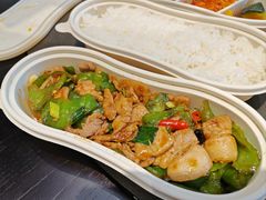 -杏花堂晋商私房菜(华熙五棵松店)