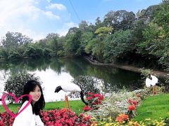 -三岔湖景区