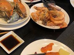 -阳光壹佰美爵酒店-绿洲西餐厅