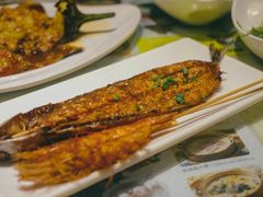 碳烤虾-功夫粥(台州总店)