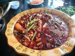 -胶东海鲜大排档(北太平庄店)