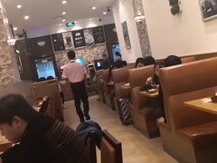 大堂-萨莉亚意式餐厅(中北永旺店)