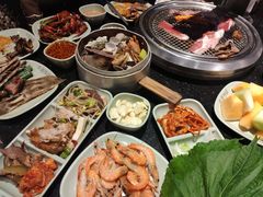 -悟烧·自助烤肉料理(秋林旗舰店)
