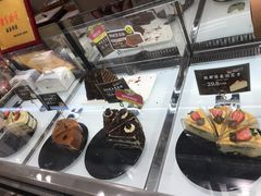 -汉柏麦香德国面包房(海信店)