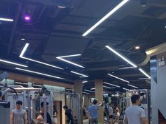 -威克健身游泳(万菱汇店)