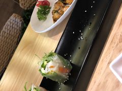 大虾果蔬夏卷-越美小馆·越南料理(曲江店)