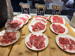 牛肉-加餐海鲜自助(集美银泰百货店)