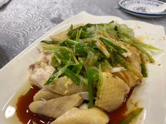 招牌葱油鸡-粤·向群饭店(龙津东路总店)