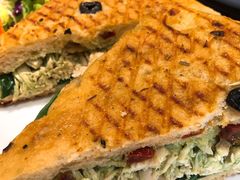 青酱鸡肉三明治-Jamaicablue Coffeeshop(中央广场店)
