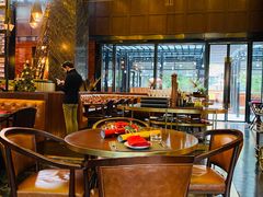 大堂-Tivano意大利餐厅(成都居舍酒店)
