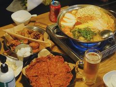 -富乐满韩国正宗炸鸡韩国料理(虹泉路店)