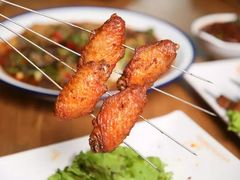 -小杨烤肉·陕西烧烤·陕西地方菜(龙首店)