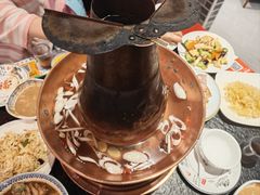 -老北京胡同味道二荤铺(酒仙桥店)