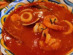 意式海鲜汤-IL TEATRO 精品意大利餐厅