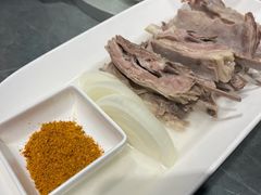 -谷丽羊肉串·新疆鲜货烧烤馆·清真·夜宵(长沙首店)