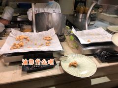 -盛宴自助餐厅(运达喜来登店)