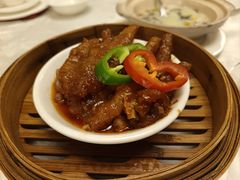 -酌宴府The China Club·广州万富希尔顿酒店(云城东路店)