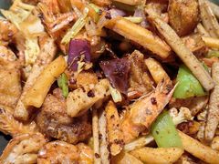 -炭舍干锅(华发商都店)