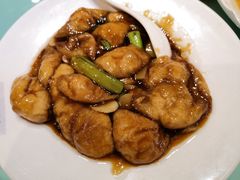 面筋-南来顺饭庄·清真(南菜园店)