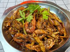 -蛙老爹·蜀香美蛙鱼头(王家湾店)