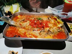 -半天妖烤鱼(任丘悦都汇店)