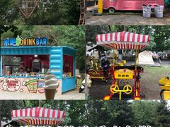 -长白岛森林公园