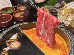 -一绪に寿喜烧(夫子庙水游城店)