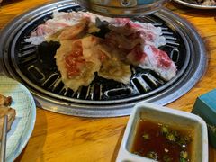 -唯成•韩国炭火烤肉 유성고기