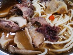 -达道武仔牛肉店(广达路店)