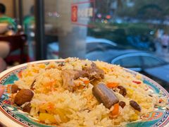 -巴依老爷新疆美食(工体旗舰店)