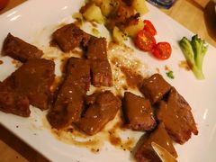 澳洲西冷牛排-必胜客(百联又一城店)