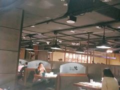 大堂-汉巴味德(大悦城店)