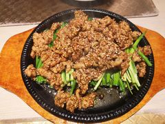 -斯琴阿妈蒙古餐厅(新城店)