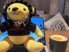 -印咖啡IN COFFEE(红旗街店)