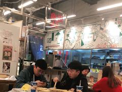 大堂-东排食堂长沙小吃大排档(五一广场店)