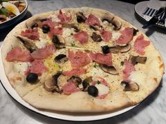-玛尚诺意式餐厅(官舍店)