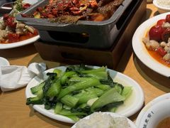 -田波泡椒牛蛙(巴丽新地店)